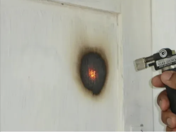 Fire Retardant Coating Services